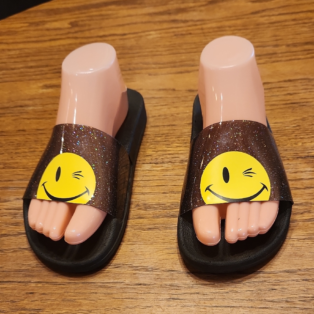 Joe Boxer Slides Size 7